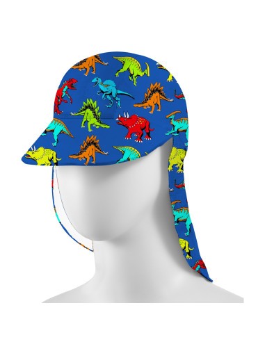 Αντηλιακό Καπέλο Μαγιό Dino UV Protection Hat, Slipstop